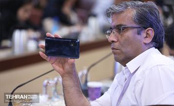 نشست خبری مدیرعامل سازمان مهندسی و عمران شهر تهران 7