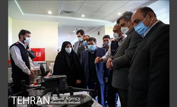 آیین افتتاح از سه ایستگاه و رونمایی از تجهیزات جدید سازمان آتش نشانی 31