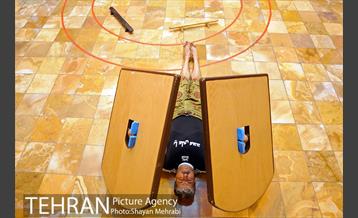 بازدید شهردار بلگراد از باغ موزه قصر 6