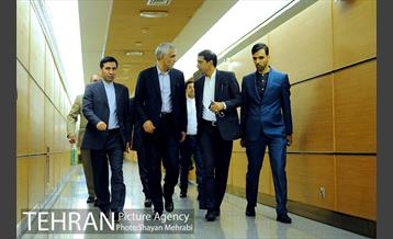 دومین جلسه هم اندیشی نخبگان شهر تهران با شهردار تهران 22