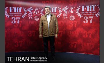 حضور شهردار تهران در سی و هفتمین جشنواره جهانی فیلم فجر 3