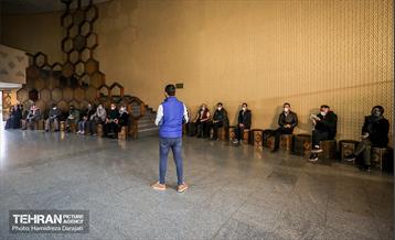 تور عکاسى از مجموعه تئاتر شهر تهران 4