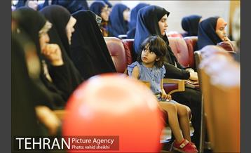 جشن تولد شکوفه های معصوم 8