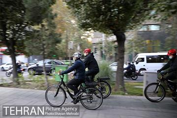 پویش سه شنبه های بدون خودرو 18