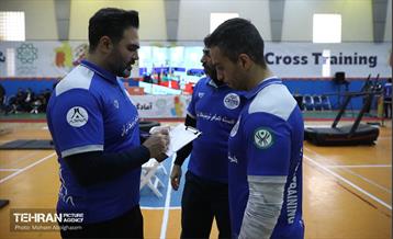 آغاز مسابقات آمادگی جسمانی ویژه پرسنل شهرداری تهران 10