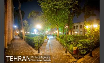 مدرسه دارالفنون 9