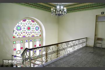 عمارت تاریخی موسسه حکمت و فلسفه 11
