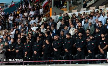 مراسم تجلیل از کشتی‌گیران قهرمان جهان (جشنی برای ایران) 76