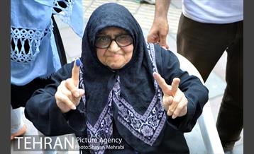 انتخابات ریاست جمهوری و شورای شهر و روستا 29