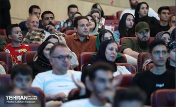 جشن خانواده اداره کل پشتیبانی شهرداری تهران 46