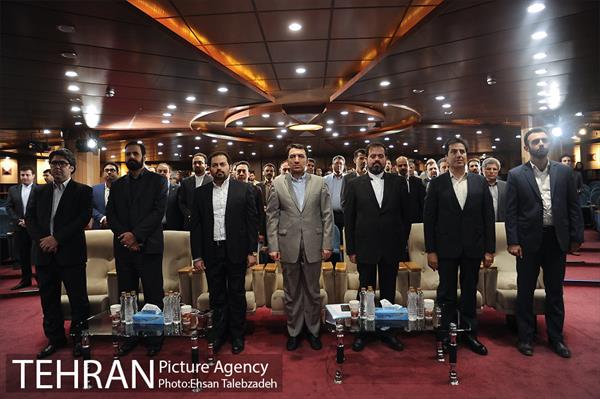 جلسه دورنگاه مرکز ارتباطات شهرداری تهران 1