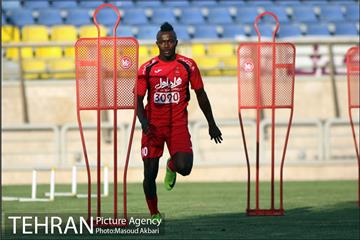 تمرین تیم فوتبال پرسپولیس تهران 20