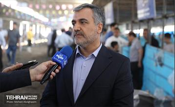 بازدید از مرکز عرضه بهداشتی دام ویژه عید قربان 50