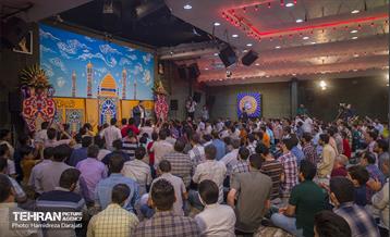 مراسم جشن ولادت علی بن موسی الرضا (ع) 23