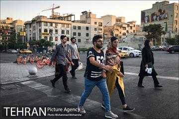 تهران، روزمرگی  13