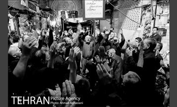 شور محرم در شهرری 15