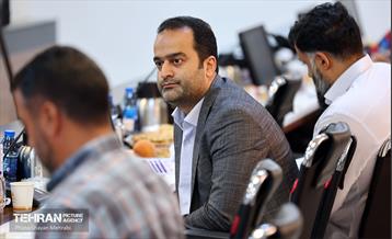 بازدید مدیرکل حوزه شهردار تهران از پروژه بزرگراه شهید شوشتری 40