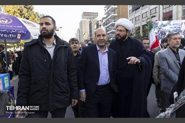 راهپیمایی یوم‌الله 13 آبان  11