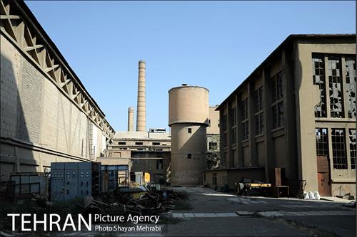 اختتامیه مسابقه باز آفرینی کارخانه سیمان ری 6