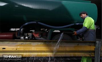 طرح استقبال از بهار در بزرگراه های پایتخت 5