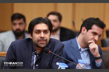 آیین تقدیر از عوامل کلان پروژه‌های محرم و صفر  29