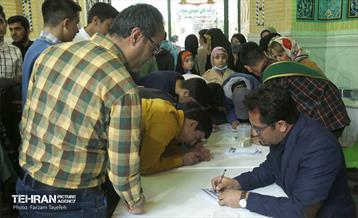 جشن بهار اولی‌ها در منطقه ۵ 16