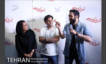 اکران فیلم بیست و یک روز بعد در جشنواره فیلم شهر‎ 8