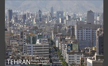 نمای بالا از پایتخت  16