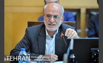 جلسه کمیسون عمران مجلس شورای اسلامی با حضور شهردار تهران 13