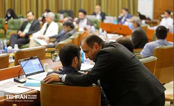 هفتاد و ششمین جلسه شورای اسلامی شهر تهران 9