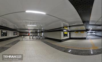 توسعه متروی تهران؛ ایستگاه پرند 56
