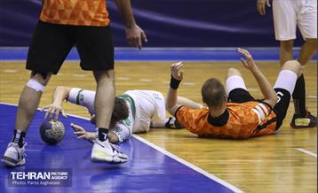 مرحله دوم لیگ برتر هندبال مردان 15