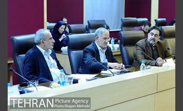 نشست هم اندیشی نخبگان شهری 38