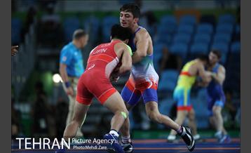 روز اول کشتی فرنگی المپیک ریو 4