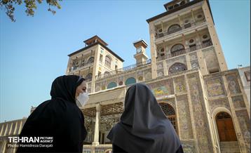 اجرای «تهران کروکی» در مجموعه جهانی کاخ گلستان  28