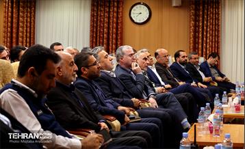 نشست اتاق اصناف تهران 12