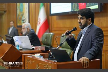 پنجاه‌وششمین جلسه شورای اسلامی شهر تهران 29