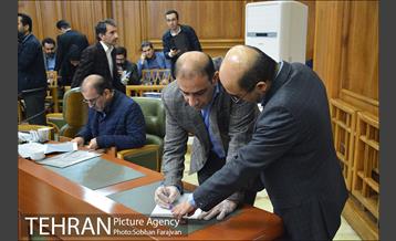 دویست و سومین جلسه شورای شهر 25