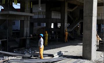 تور بازدید خبرنگاران از پروژه های مسکن شهر تهران 19