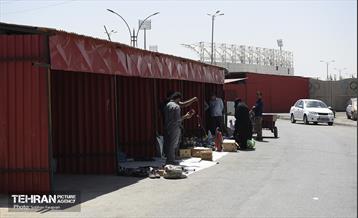 آیین افتتاح مرکز خرید و فروش اجناس دست دوم خلازیر 28