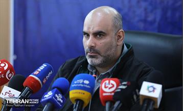 نشست خبری مرحله پایانی قهرمان شهر 2 13