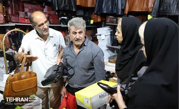 بیست و سومین نمایشگاه «زنان وتولید ملی» 13