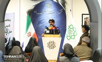 نشست مطبوعاتی سخنگوی شهرداری تهران 8