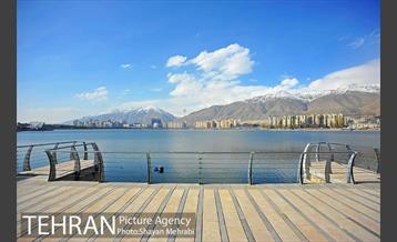 دریاچه شهدای خلیج فارس 14