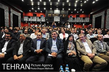 مراسم روز خبرنگار با حضور شهردار تهران 6