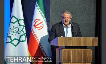 نشست هم اندیشى شهردار تهران با سفرا و رؤساى نمایندگى هاى جمهورى اسلامى ایران در خارج از کشور 44