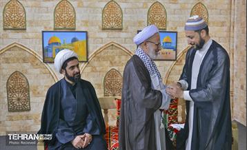 تقدیر و تکریم از خدمات موکب‌داران عراقی 40