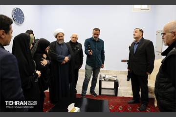 بازدید معاون امور زنان ریاست جمهوری  2