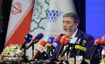 نشست خبری کمیته گردشگری شورای اسلامی شهر تهران 17