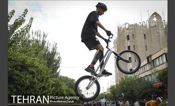 خیابان بدون خودرو در منطقه 12 18